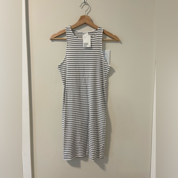 H&M Ribbed Mini Dress - Picture 1 of 3